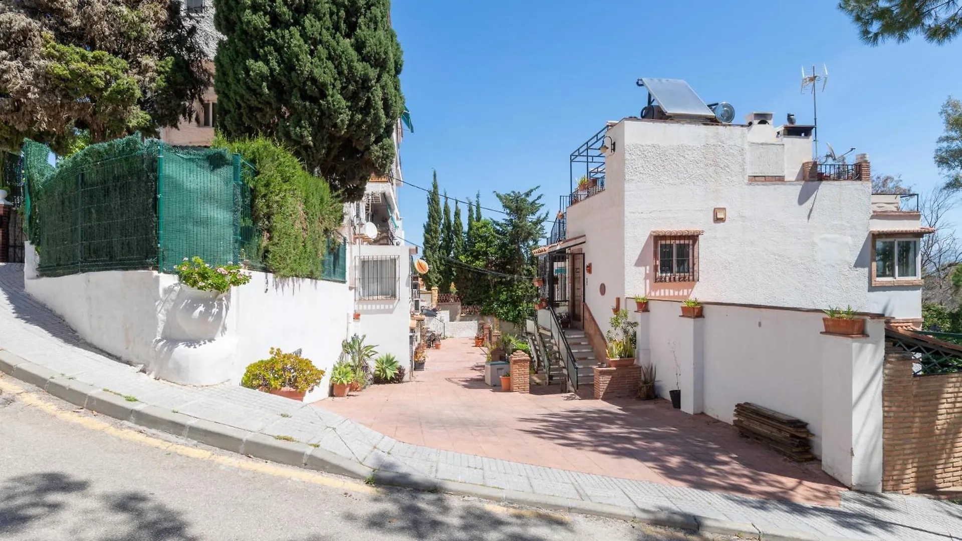 Alto Del Pinar Apartment Torremolinos